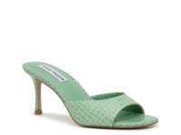 Regeena Sandal Pistachio Green view