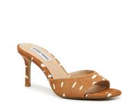 Regeena Sandal Brown Animal Print view