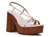 Willomena Sandal Ivory view