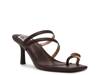 Zori Sandal Dark Brown view