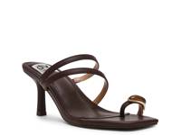 Zori Sandal Dark Brown view