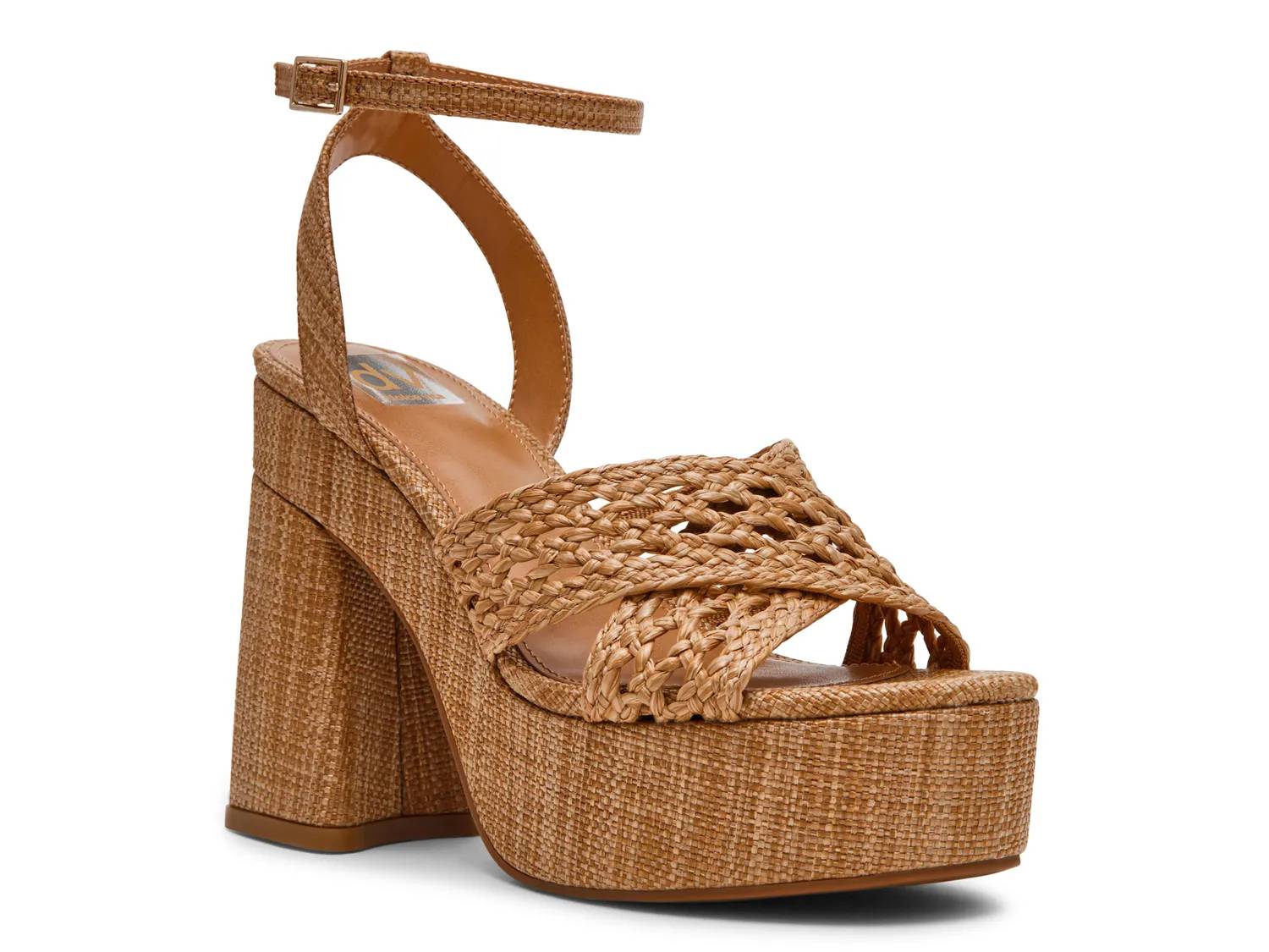 Whisora Platform Sandal
