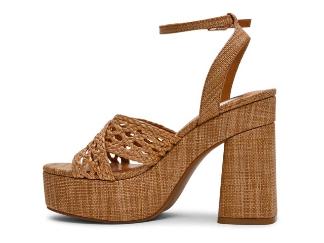 Whisora Platform Sandal