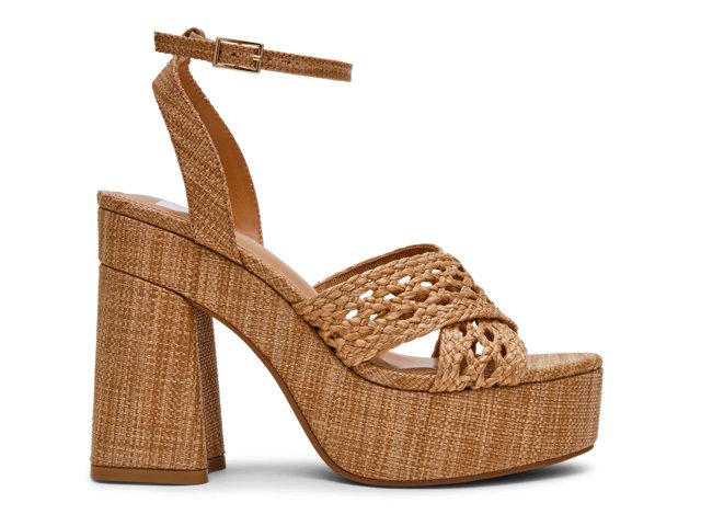DV by Dolce Vita Whisora Platform Sandal - Free Shipping | DSW