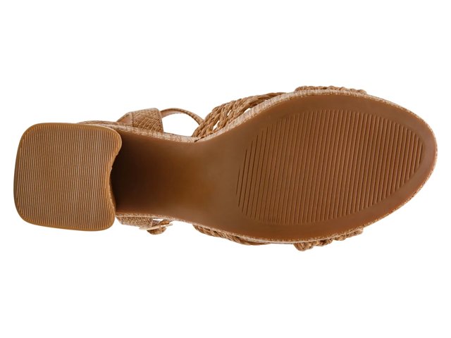 DV by Dolce Vita Whisora Platform Sandal - Free Shipping | DSW