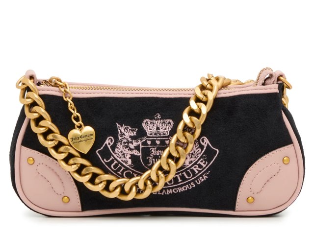Juicy Couture Heritage Core Mini Shoulder Bag - Free Shipping | DSW