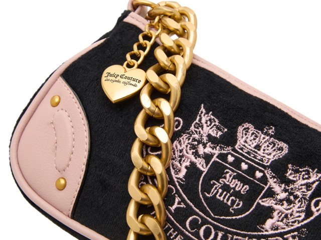 juicy Juicy Couture Heritage Core Mini Shoulder Bag - Free Shipping | DSW