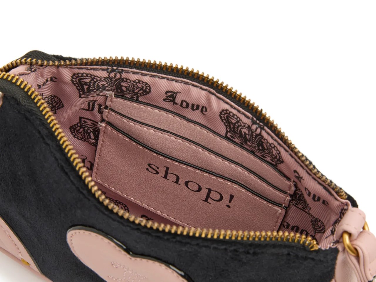 Heritage Core Convertible Wristlet