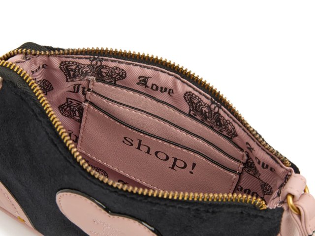 Juicy Couture Heritage Core Convertible Wristlet - Free Shipping | DSW