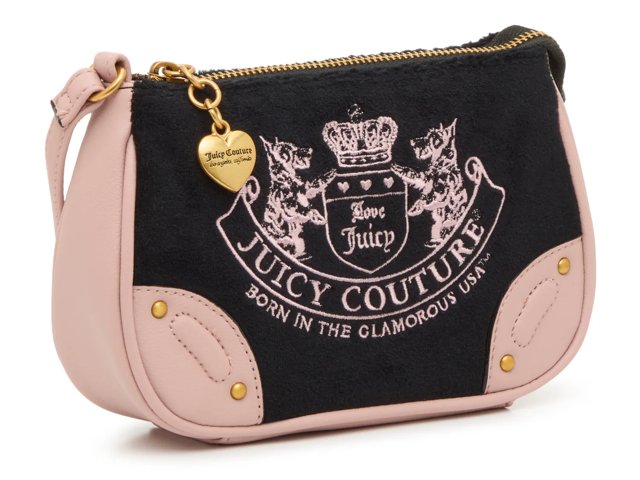 juicy Juicy Couture Heritage Core Convertible Wristlet - Free Shipping | DSW
