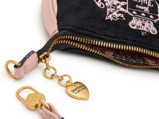 Juicy Couture Heritage Core Convertible Wristlet - Free Shipping | DSW