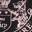 Heritage Core Convertible Wristlet Black/Pink view