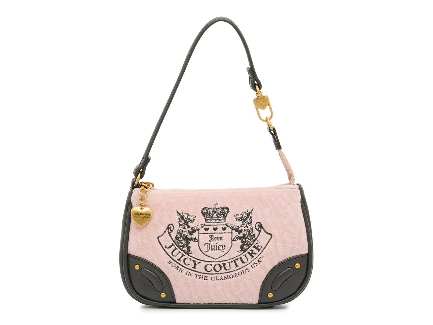 Juicy Couture Heritage Core Convertible Wristlet - Free Shipping | DSW