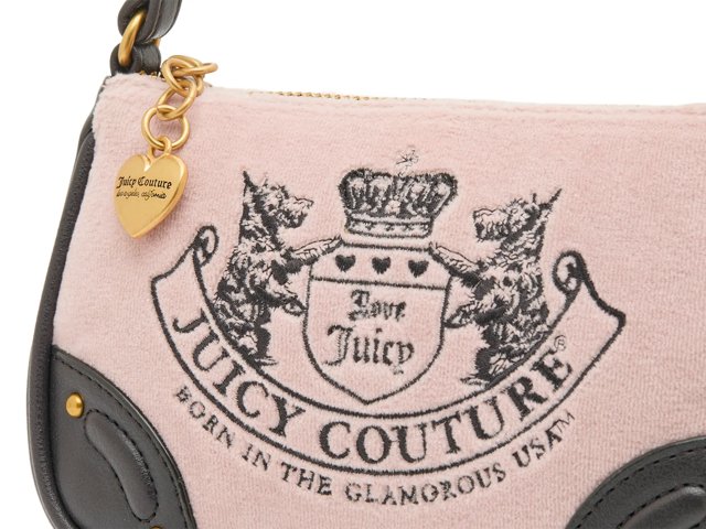 洋楽 juicy Juicy Couture Heritage Core Convertible Wristlet - Free Shipping | DSW