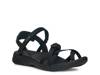 TirraTraveler Slingback Sandal Black view