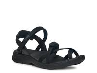 TirraTraveler Slingback Sandal Black view