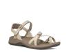 TirraTraveler Slingback Sandal Oyster view