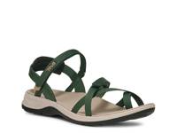 TirraTraveler Slingback Sandal Pine Green view