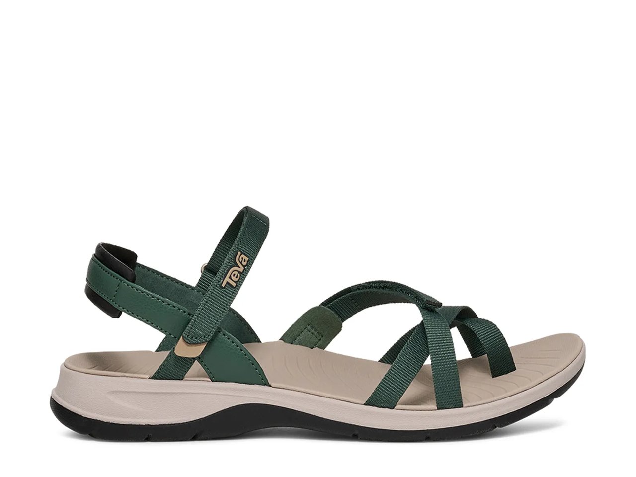 TirraTraveler Slingback Sandal