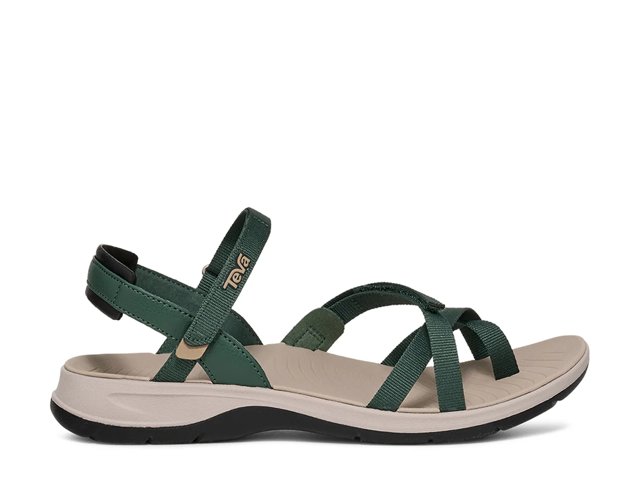 TirraTraveler Slingback Sandal