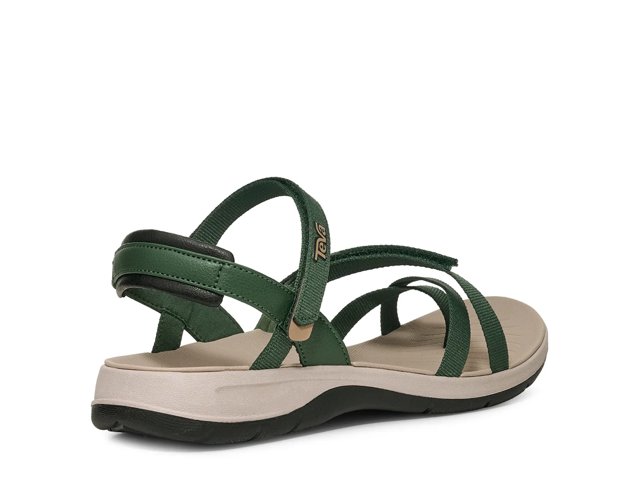 TirraTraveler Slingback Sandal
