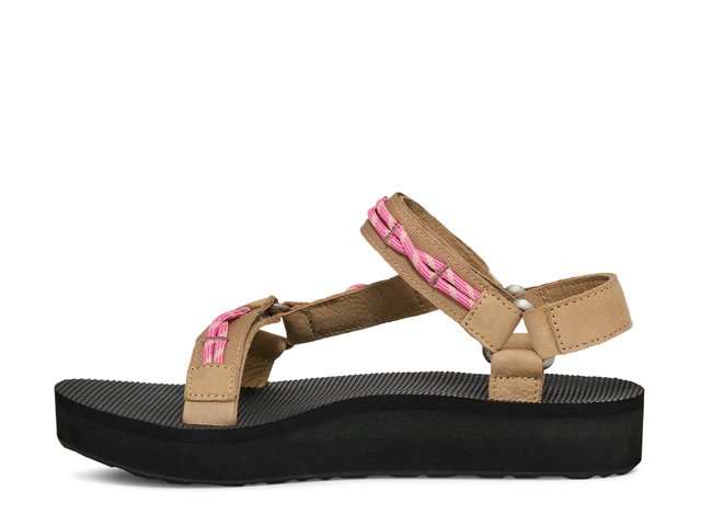 Midform Universal Knotted Sandal