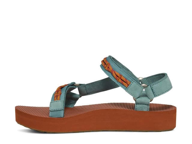 Midform Universal Knotted Sandal