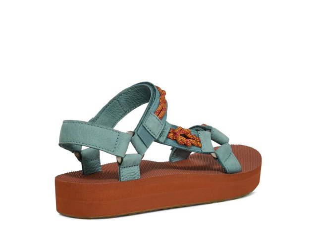 Midform Universal Knotted Sandal