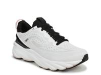 Distance LX Running Shoe - Women's White/Black view