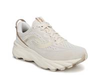 Distance LX Running Shoe - Women's White/Beige view