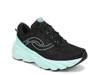 Devotion Swift Running Shoe - Women's Black/Light Blue view