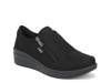 Lounge Zip Sneaker - Women's Black view