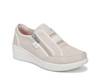 Lounge Zip Sneaker - Women's Taupe view