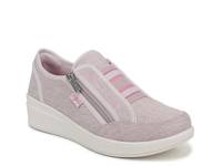 Lounge Zip Sneaker - Women's Purple view