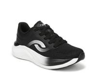 Convoy Walking Shoe - Women's Black/White view