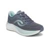 Convoy Walking Shoe - Women's Blue view