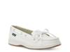 Sunset Boat Shoe White view