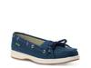 Sunset Boat Shoe Navy view