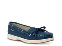 Sunset Boat Shoe Navy view