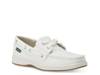 Summer Boat Shoe White view