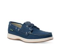 Summer Boat Shoe Navy view
