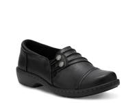 Sylvan Slip-On Black view