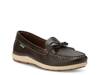 Sofia Loafer Dark Brown view