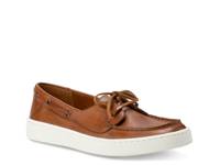 Raina Boat Shoe Brown view