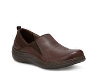 Wren Slip-On Dark Brown view