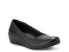 Belinda Wedge Slip-On Black view