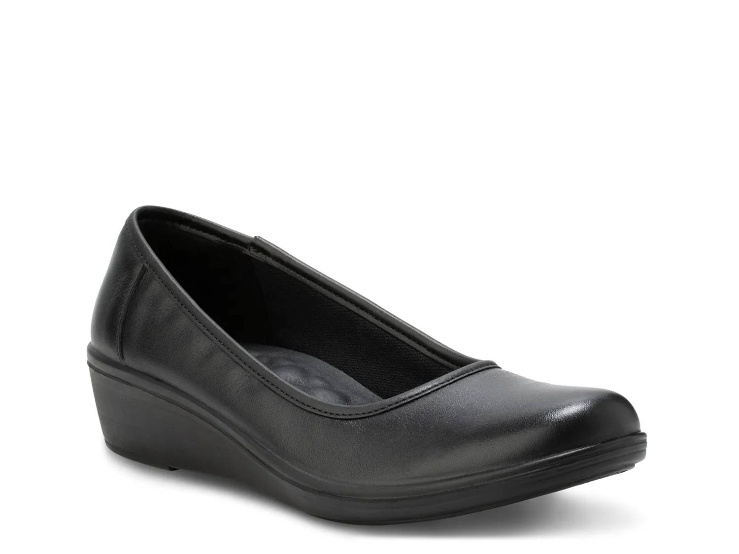 Belinda Wedge Slip-On