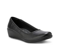 Belinda Wedge Slip-On Black view