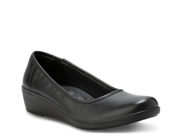 Belinda Wedge Slip-On