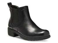 Double Up Chelsea boot Black view